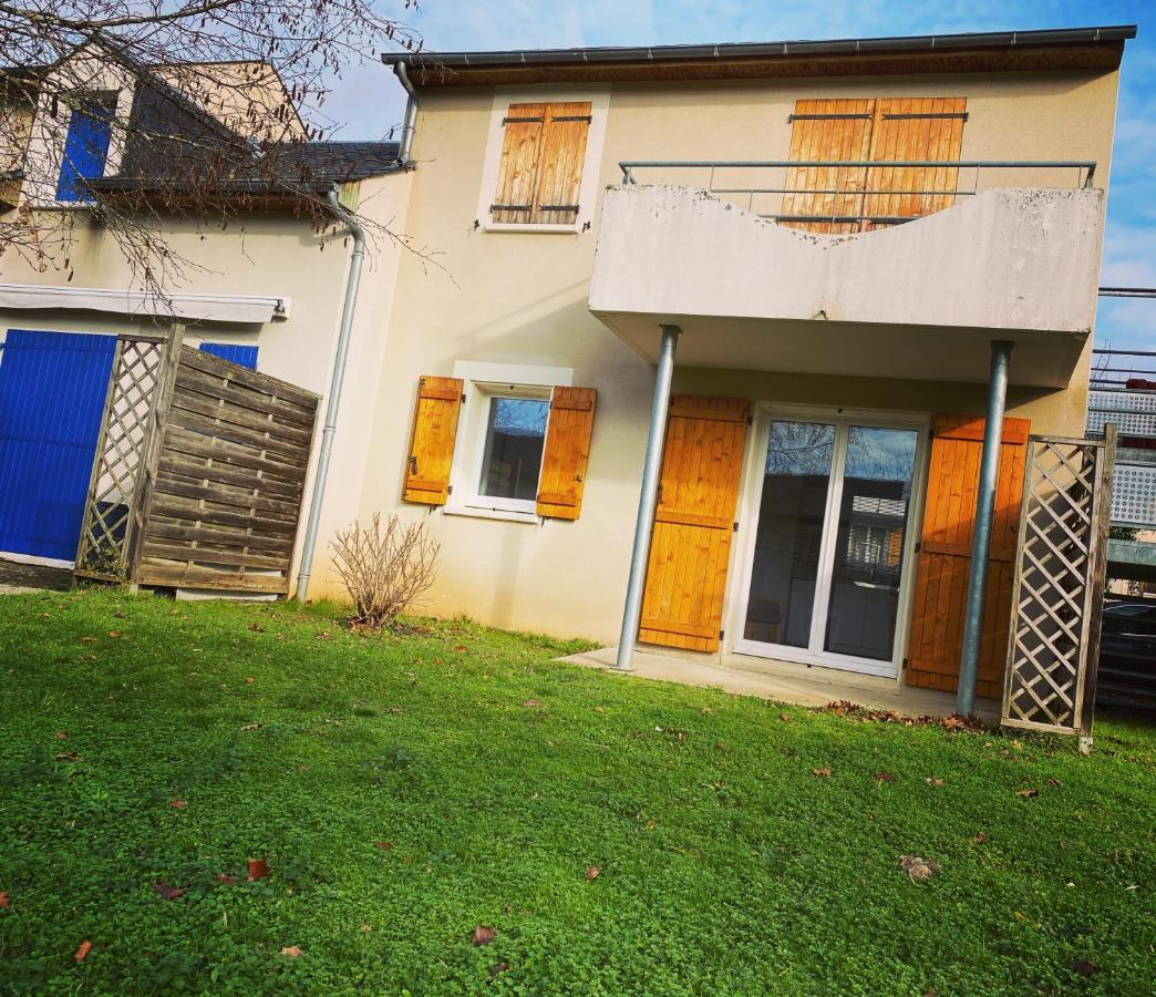 Pierrefiche  Residence Goelia المظهر الخارجي الصورة