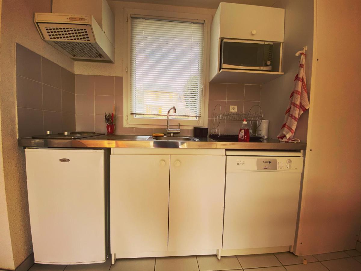 Pierrefiche  Residence Goelia المظهر الخارجي الصورة